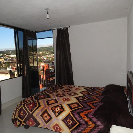 Zacatlán Hostal El Eden מראה חיצוני תמונה