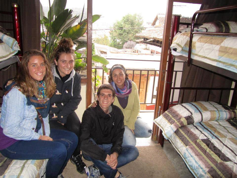 Zacatlán Hostal El Eden חדר תמונה