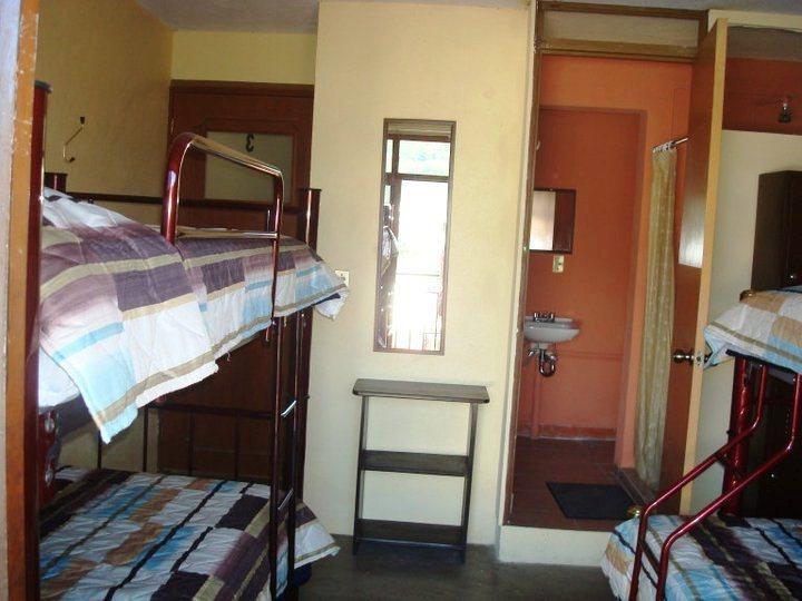 Zacatlán Hostal El Eden חדר תמונה