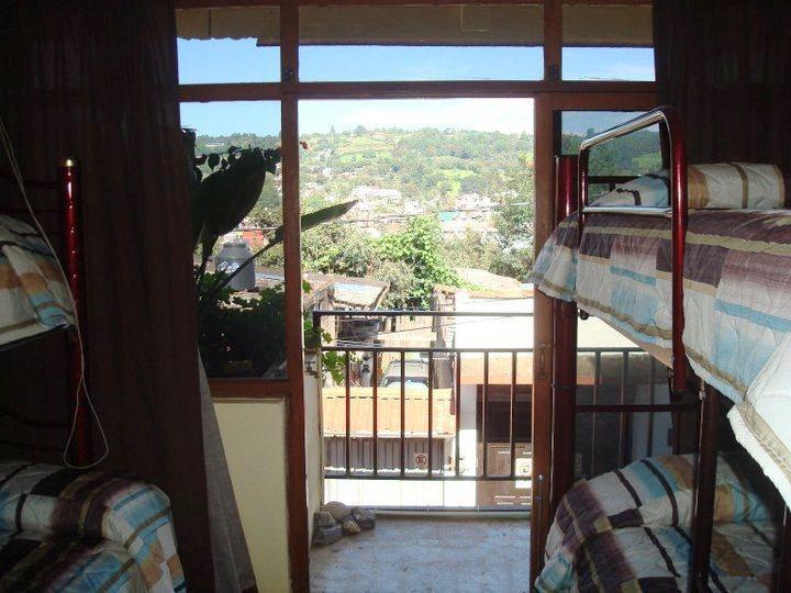 Zacatlán Hostal El Eden חדר תמונה