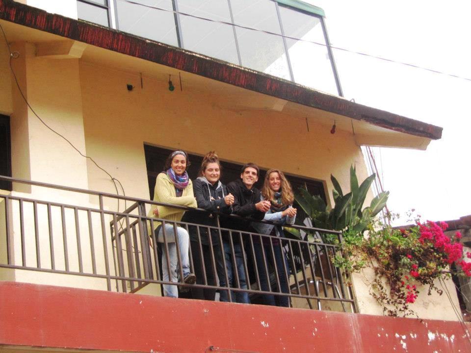 Zacatlán Hostal El Eden מראה חיצוני תמונה
