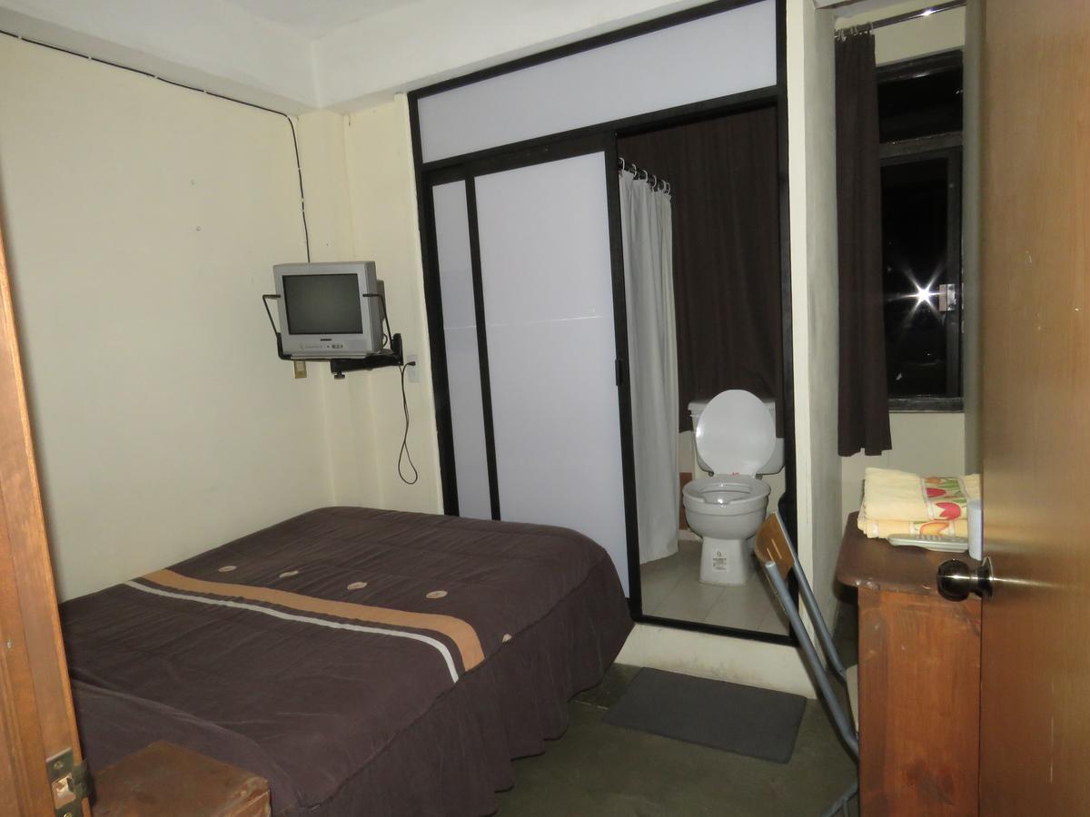 Zacatlán Hostal El Eden מראה חיצוני תמונה
