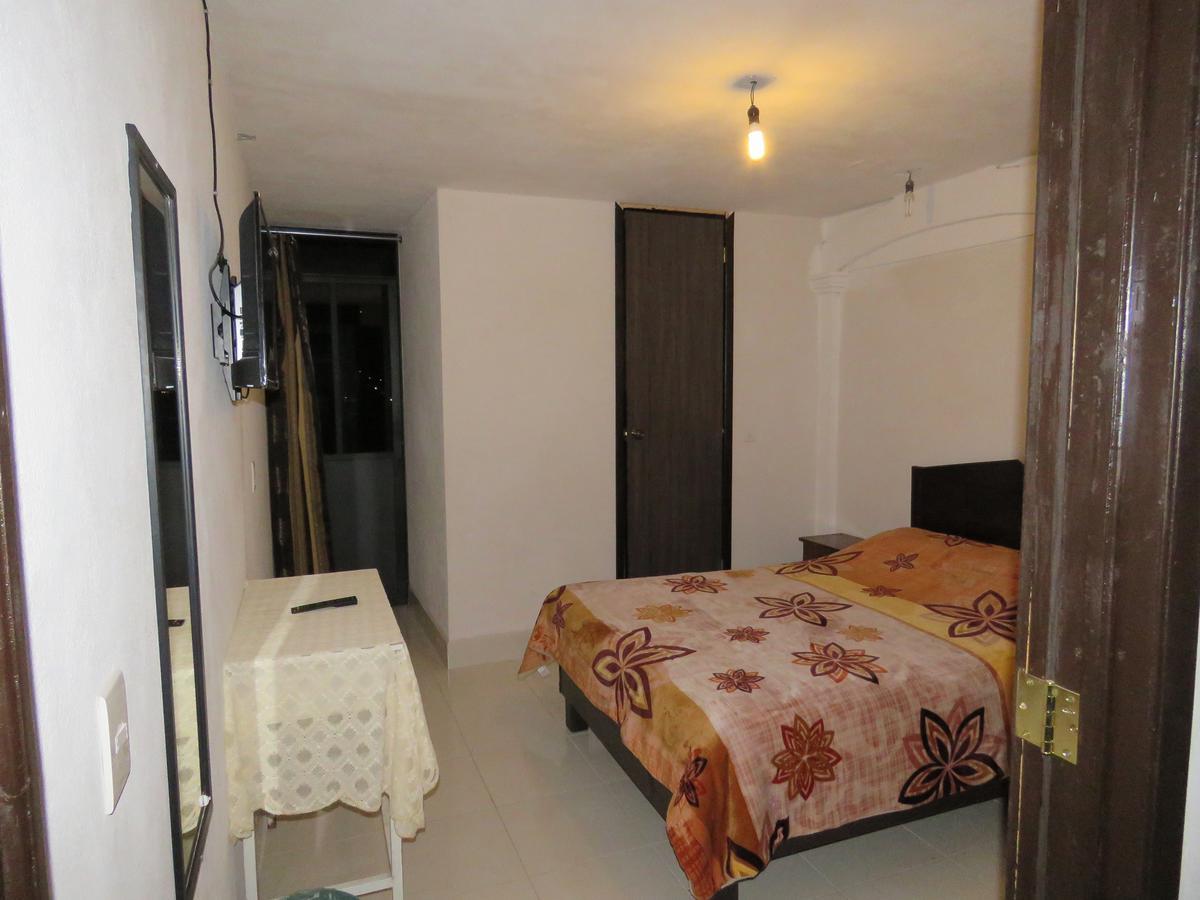 Zacatlán Hostal El Eden מראה חיצוני תמונה