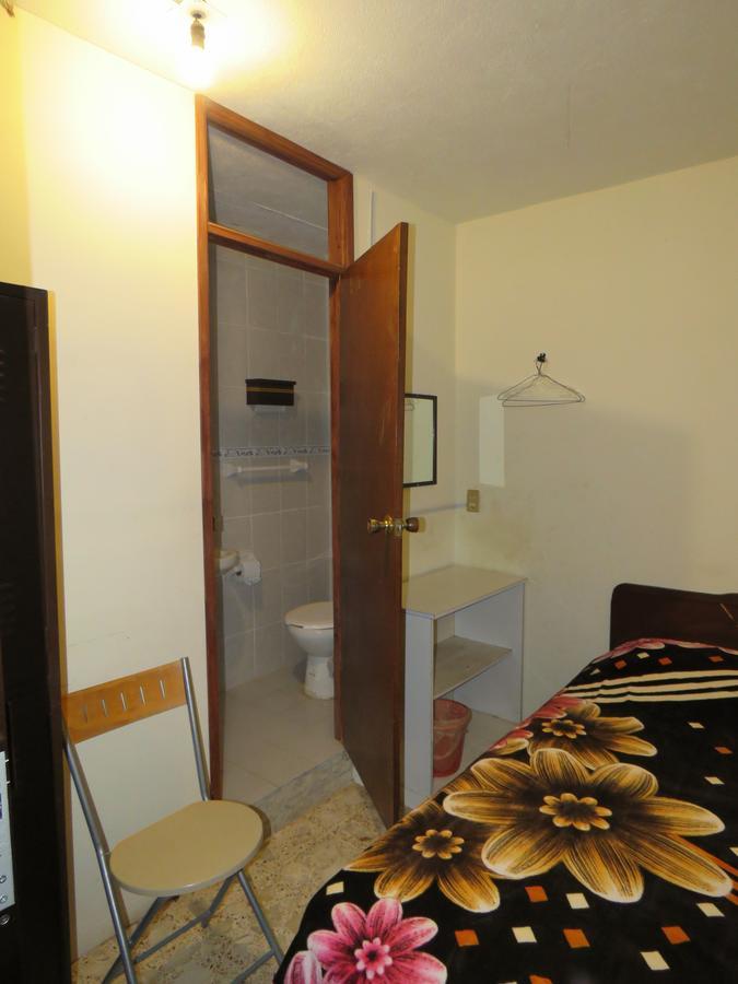 Zacatlán Hostal El Eden מראה חיצוני תמונה